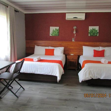 Aloes Lodge Leribe المظهر الخارجي الصورة