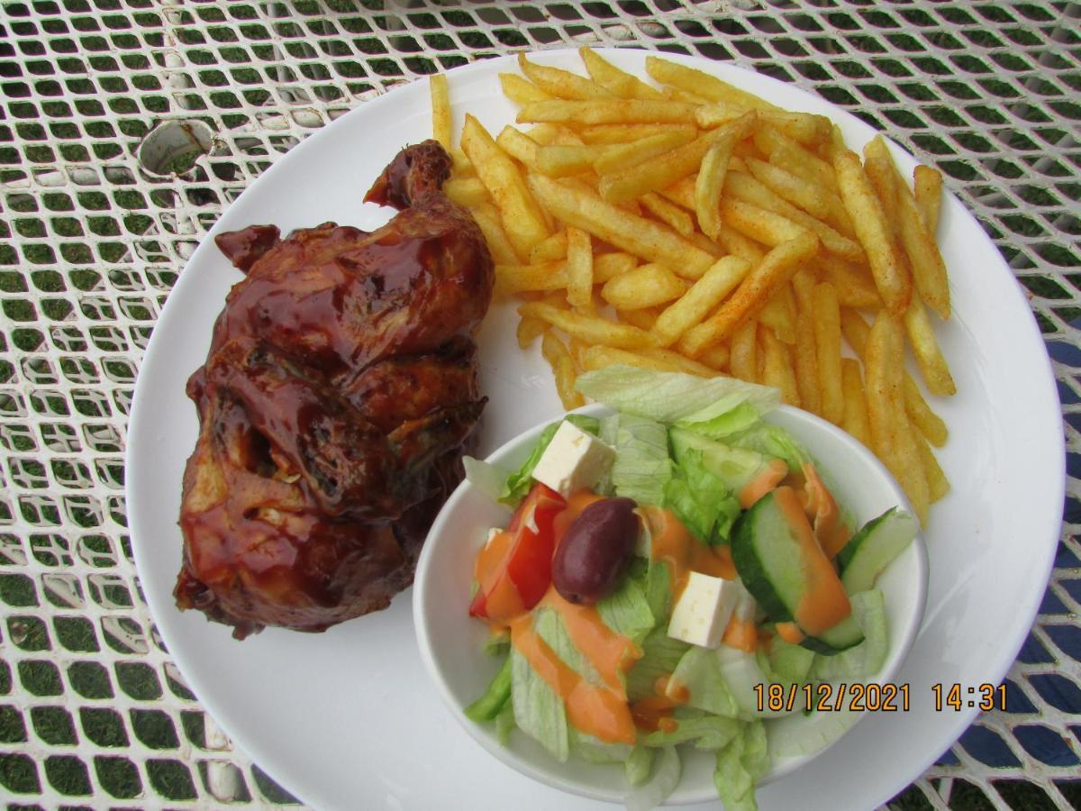 Aloes Lodge Leribe المظهر الخارجي الصورة