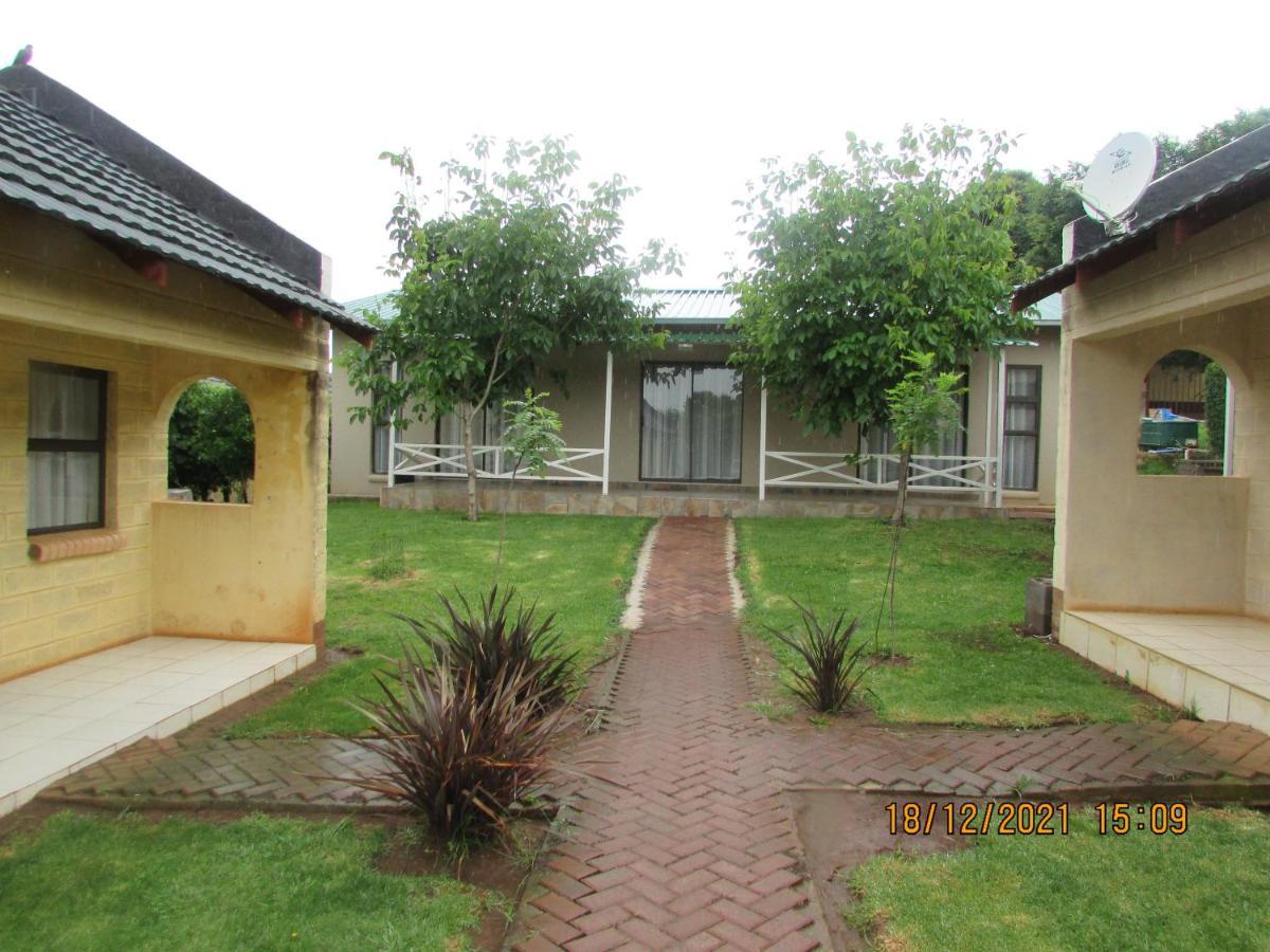 Aloes Lodge Leribe المظهر الخارجي الصورة