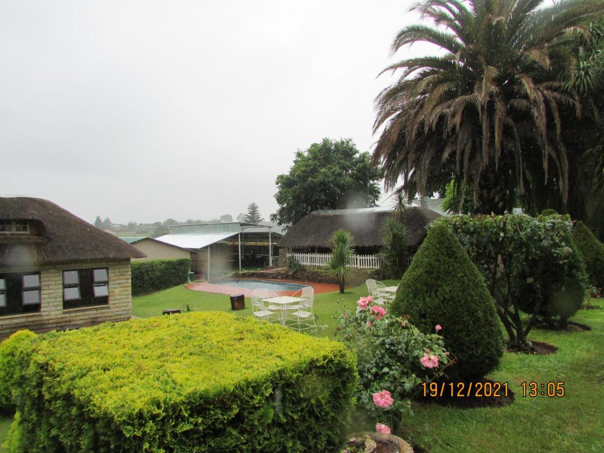 Aloes Lodge Leribe المظهر الخارجي الصورة