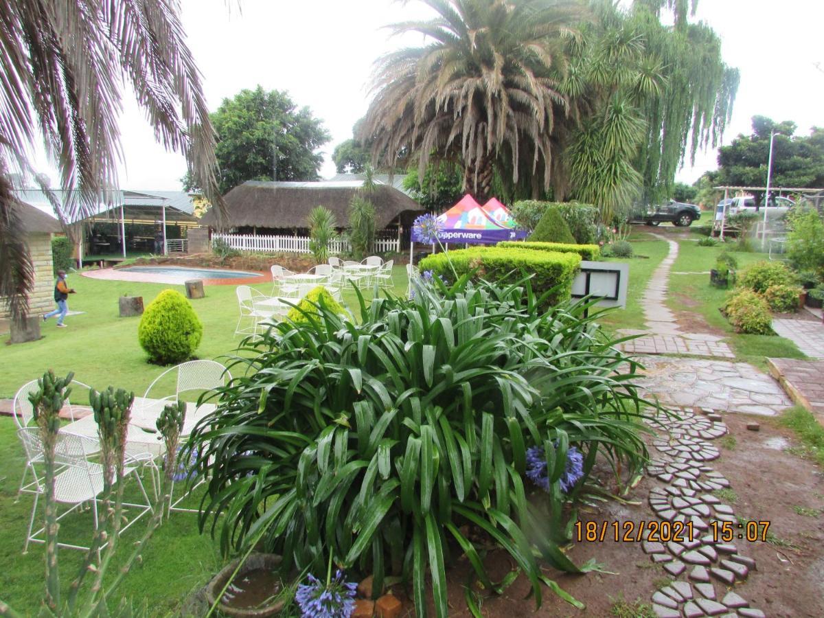 Aloes Lodge Leribe المظهر الخارجي الصورة