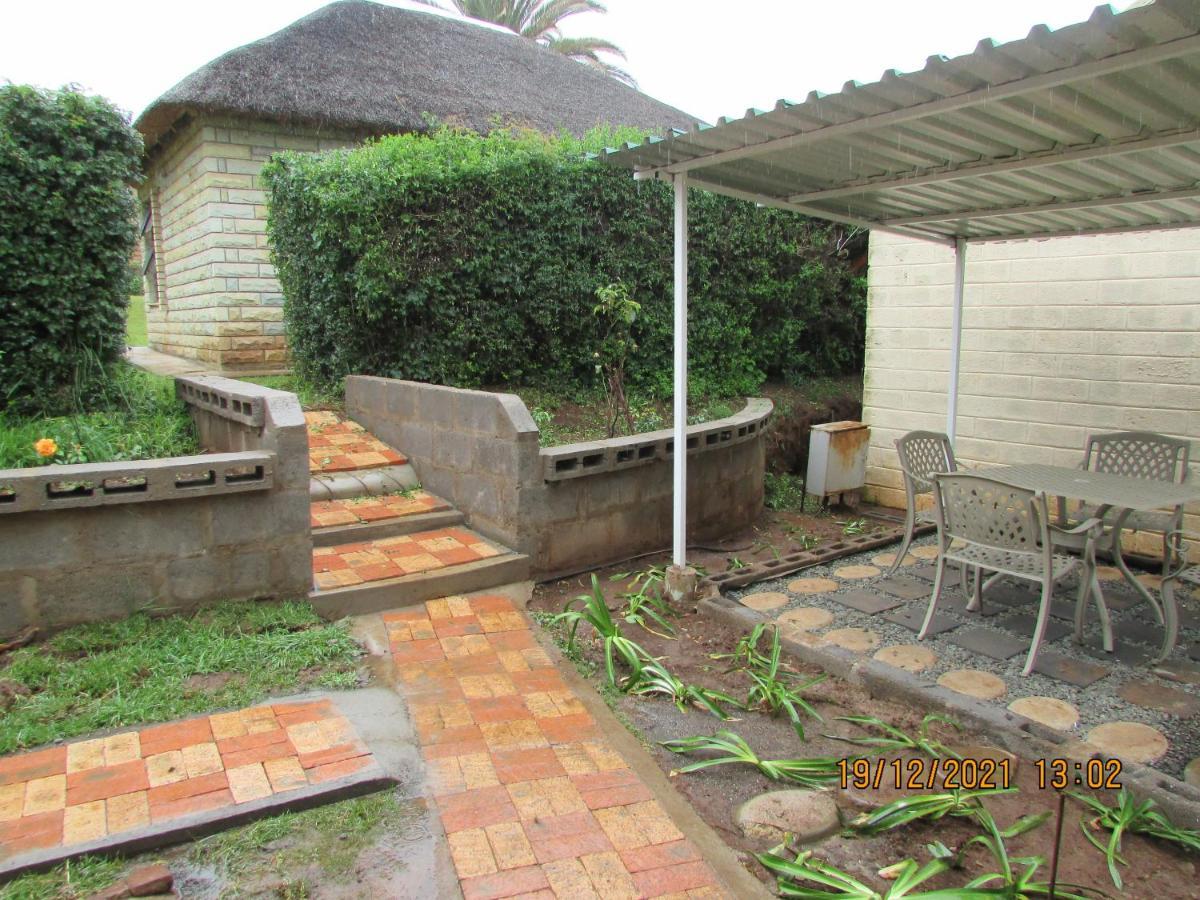 Aloes Lodge Leribe المظهر الخارجي الصورة