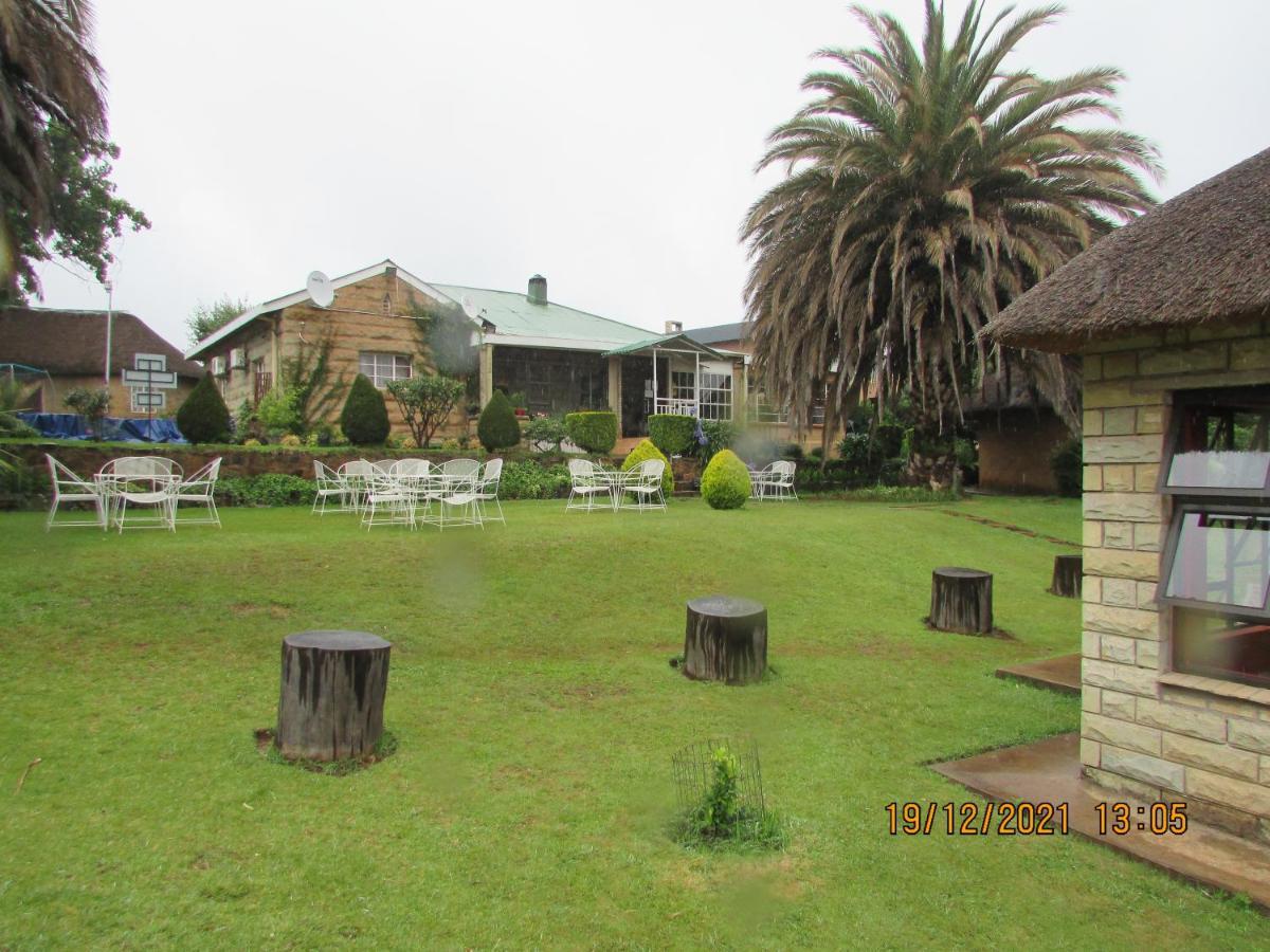 Aloes Lodge Leribe المظهر الخارجي الصورة