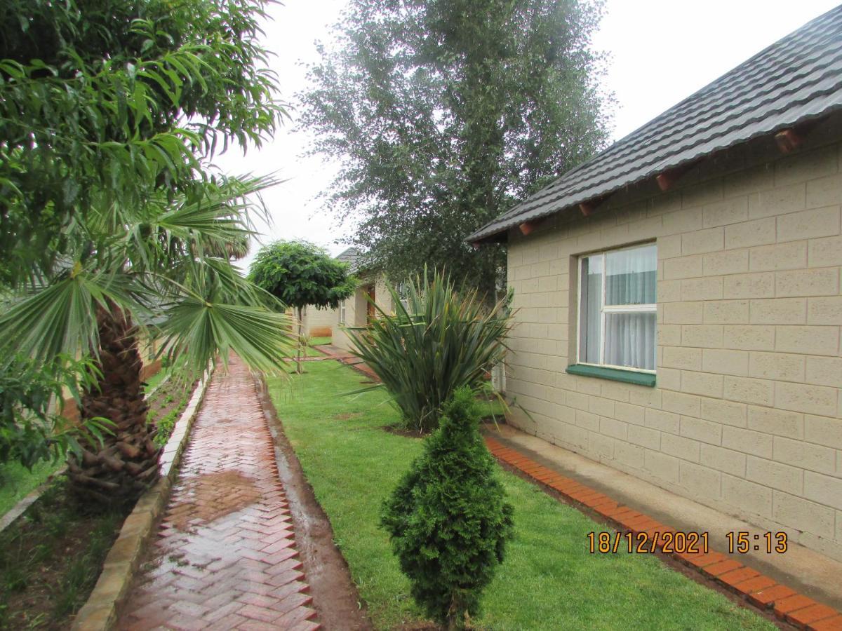 Aloes Lodge Leribe المظهر الخارجي الصورة