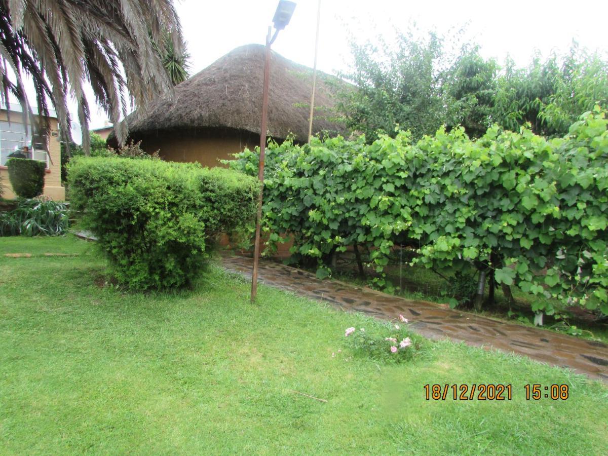 Aloes Lodge Leribe المظهر الخارجي الصورة