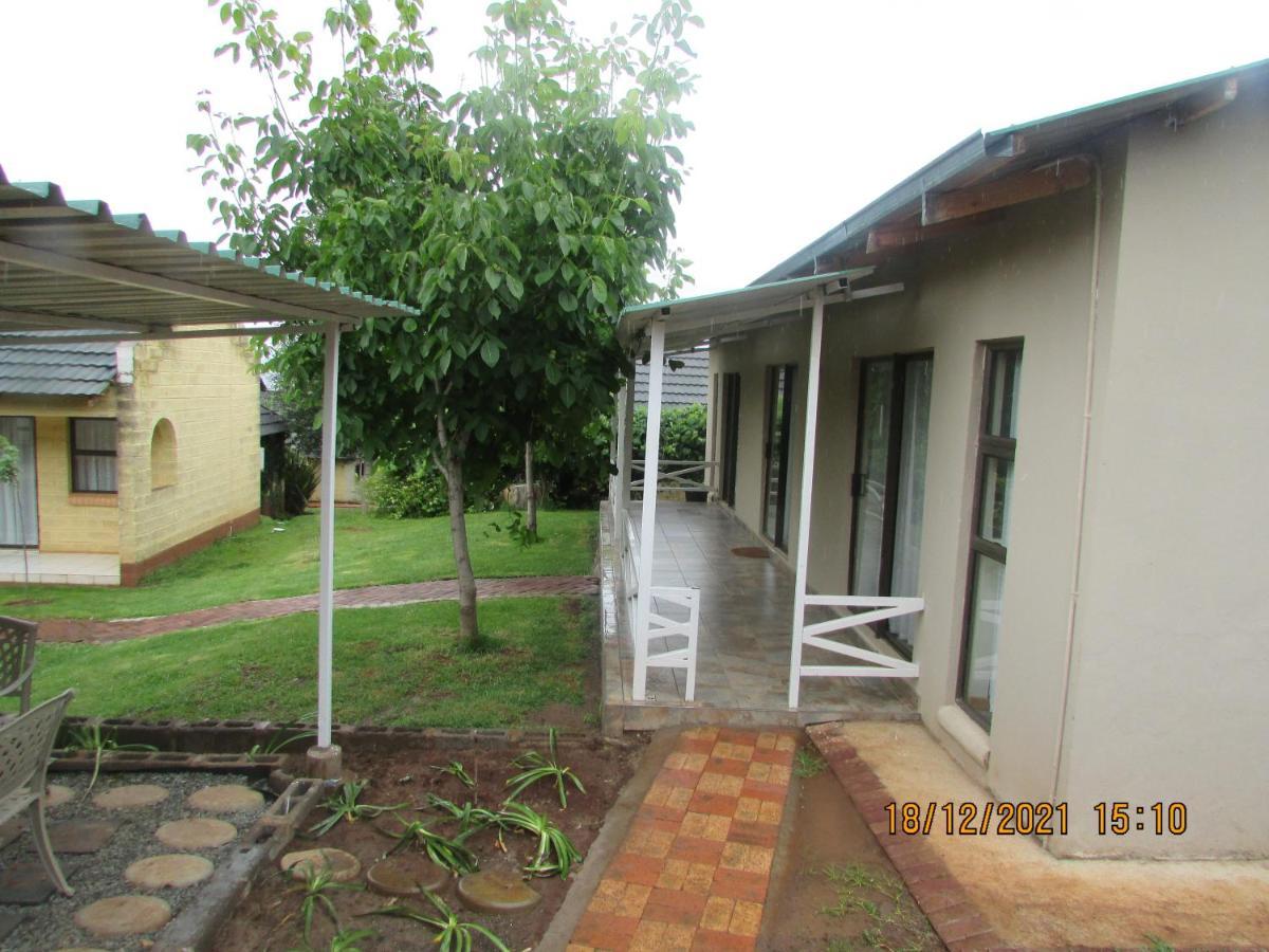 Aloes Lodge Leribe المظهر الخارجي الصورة