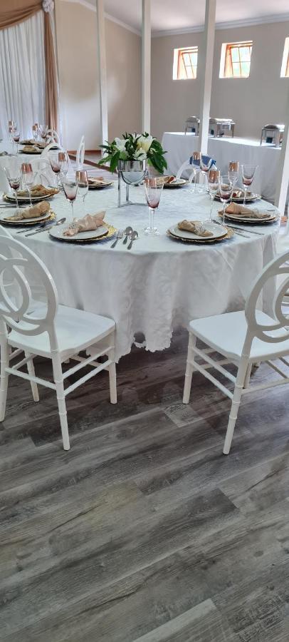 Aloes Lodge Leribe المظهر الخارجي الصورة