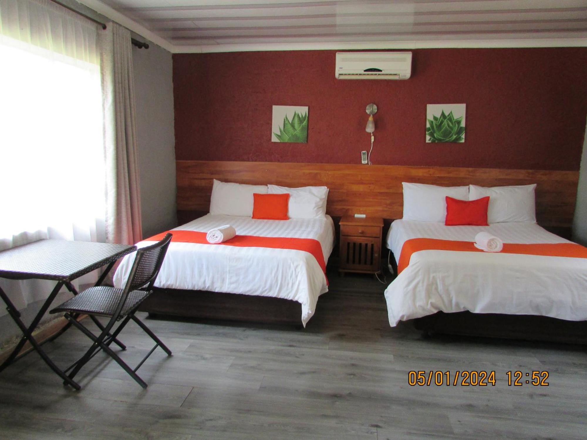 Aloes Lodge Leribe المظهر الخارجي الصورة