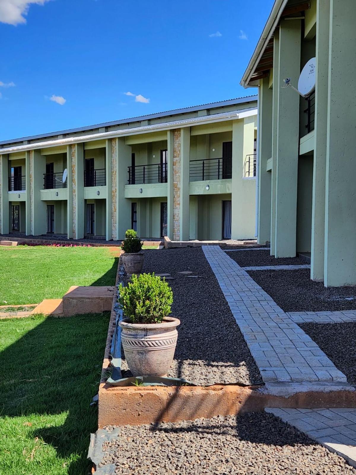 Aloes Lodge Leribe المظهر الخارجي الصورة