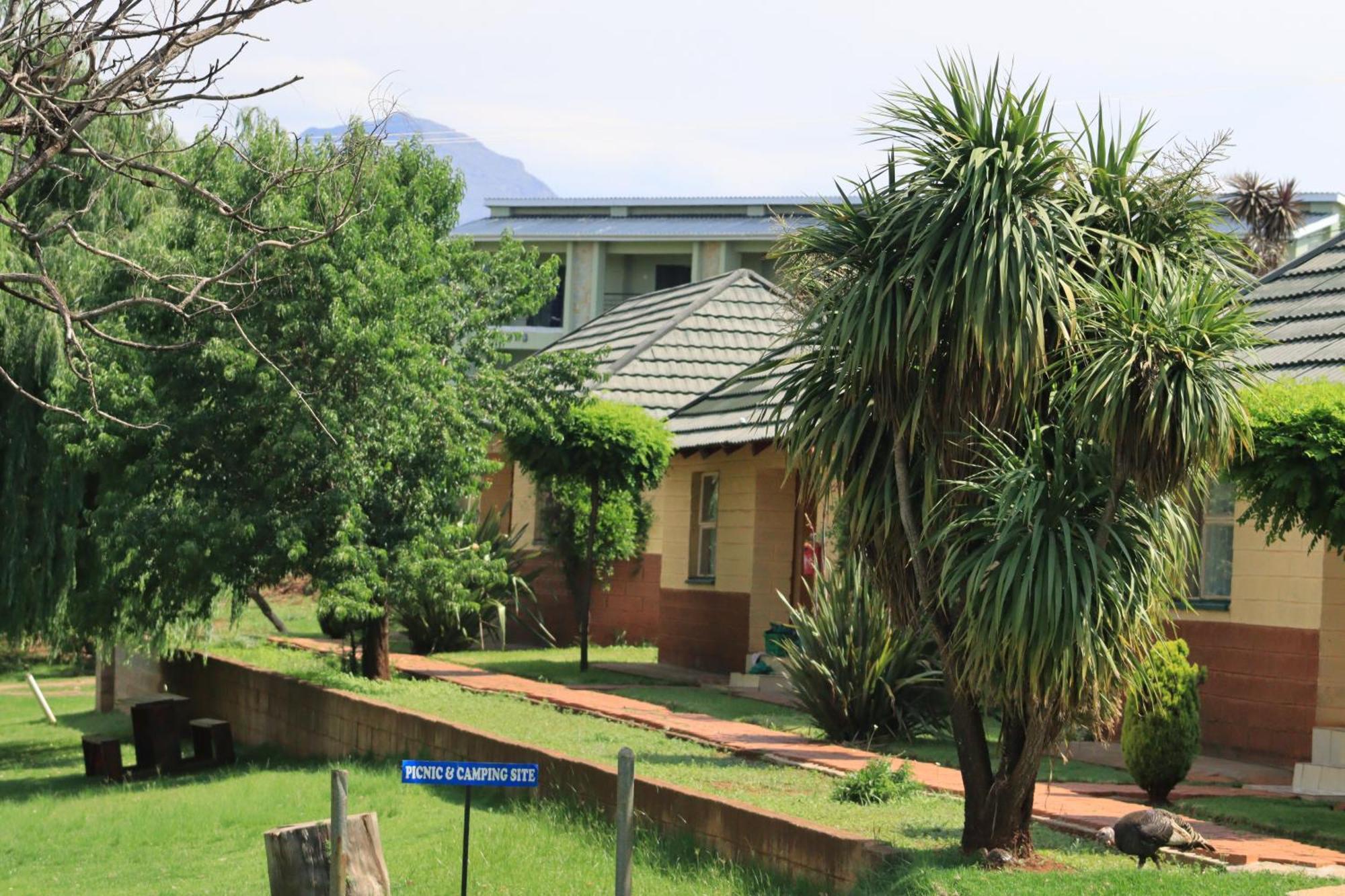Aloes Lodge Leribe المظهر الخارجي الصورة
