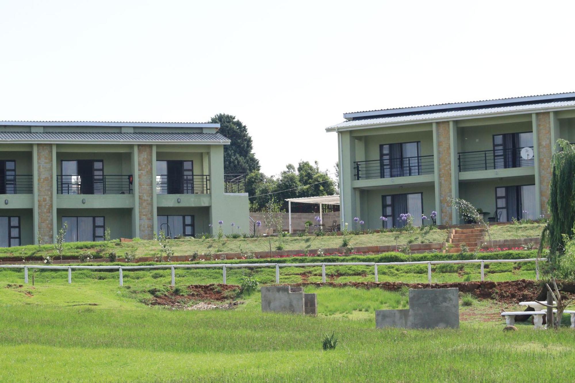 Aloes Lodge Leribe المظهر الخارجي الصورة