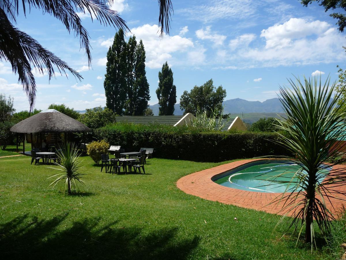 Aloes Lodge Leribe المظهر الخارجي الصورة