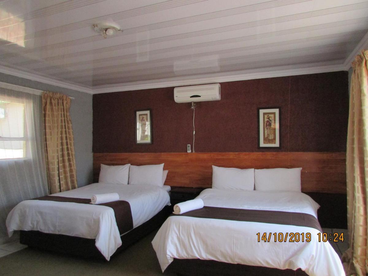 Aloes Lodge Leribe المظهر الخارجي الصورة