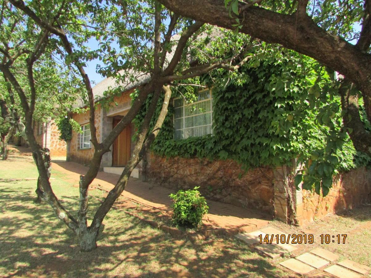 Aloes Lodge Leribe المظهر الخارجي الصورة