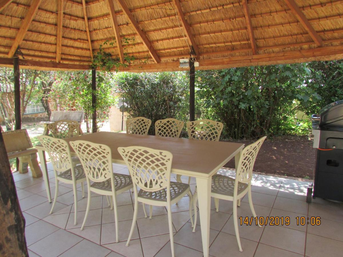 Aloes Lodge Leribe المظهر الخارجي الصورة