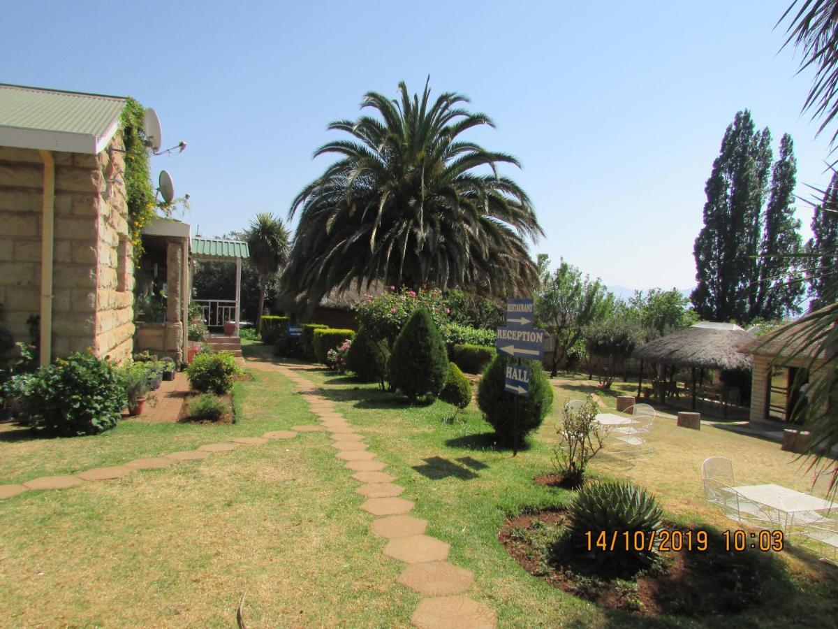 Aloes Lodge Leribe المظهر الخارجي الصورة