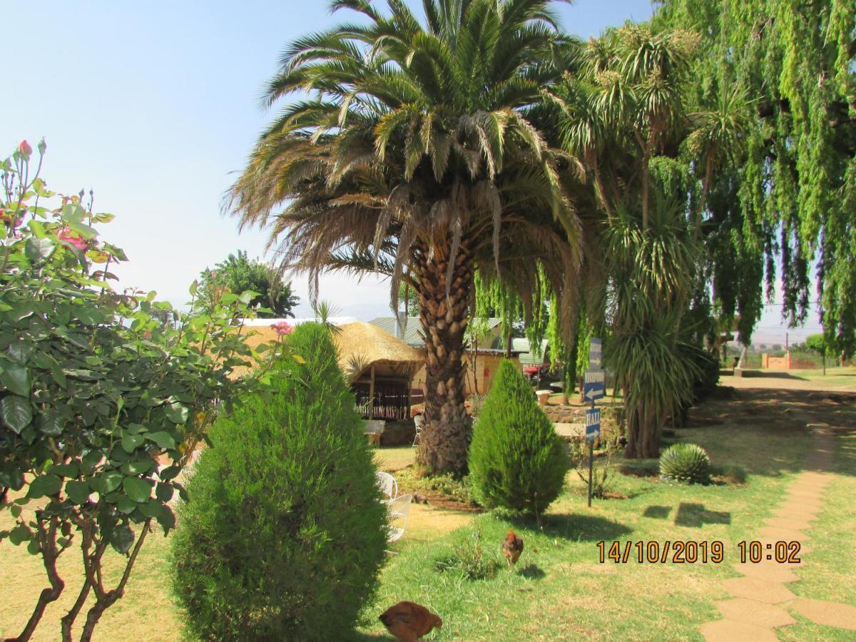 Aloes Lodge Leribe المظهر الخارجي الصورة