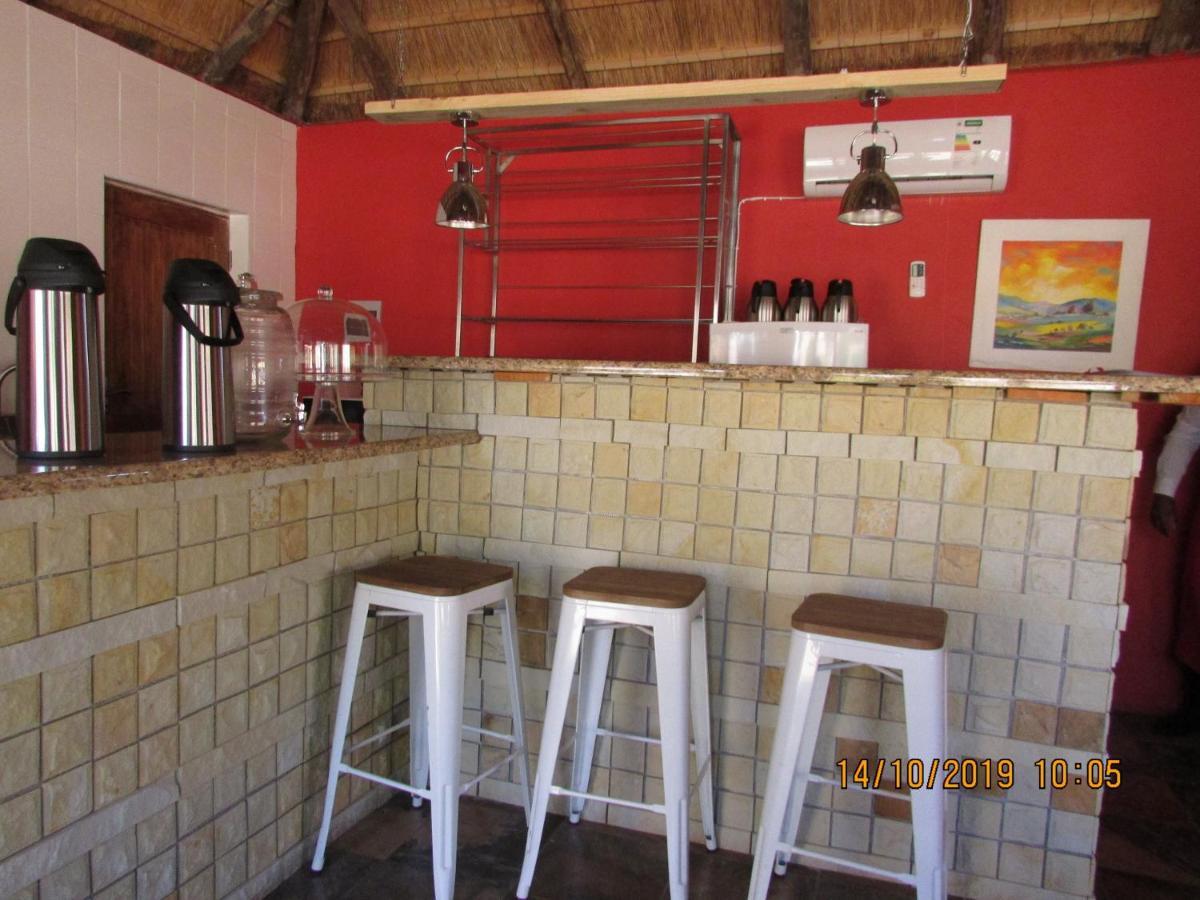 Aloes Lodge Leribe المظهر الخارجي الصورة