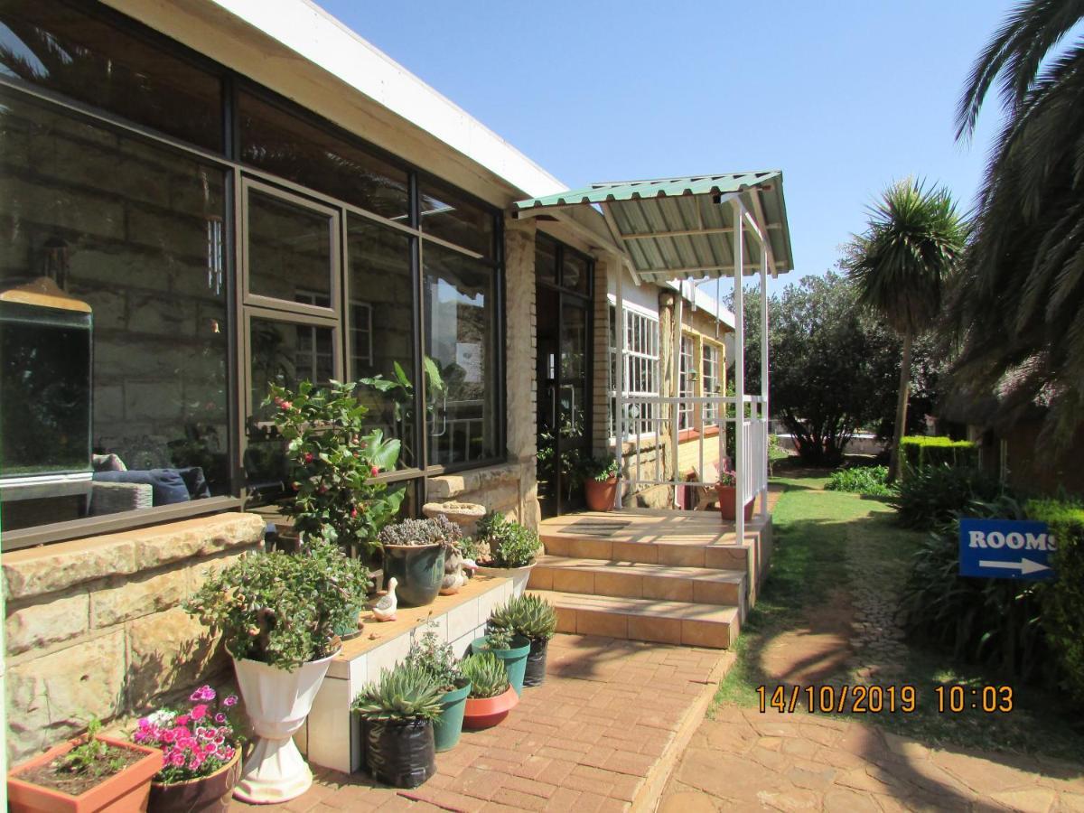 Aloes Lodge Leribe المظهر الخارجي الصورة